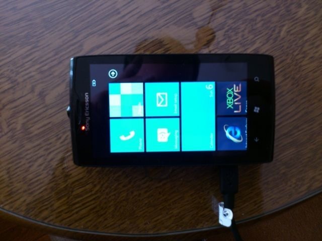 传索尼将在 2014 年推出 Windows Phone 手机