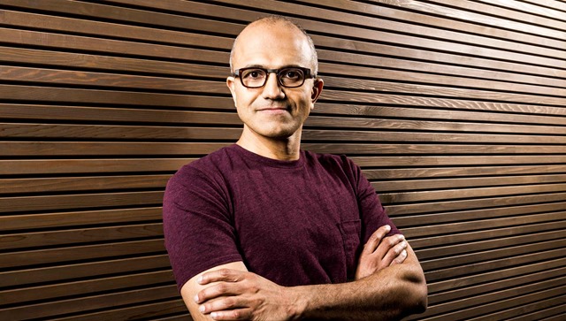 微软宣布新 CEO：Satya Nadella