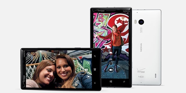 诺基亚正式宣布 Verizon 定制手机 Lumia Icon