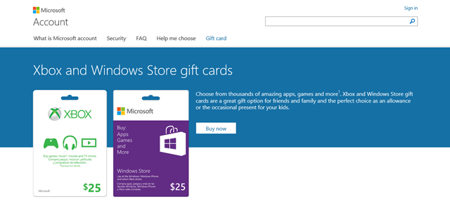 微软推新广告和促销，买触屏 PC 获赠应用商店礼品卡