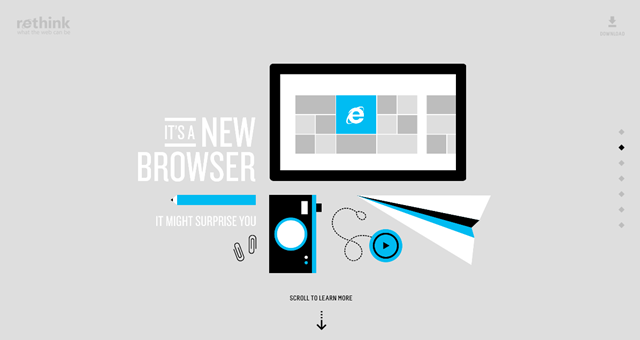 微软内部曾考虑更名 Internet Explorer 摆脱臭名声
