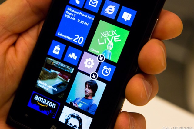索尼正与微软讨论推出 Windows Phone 智能手机