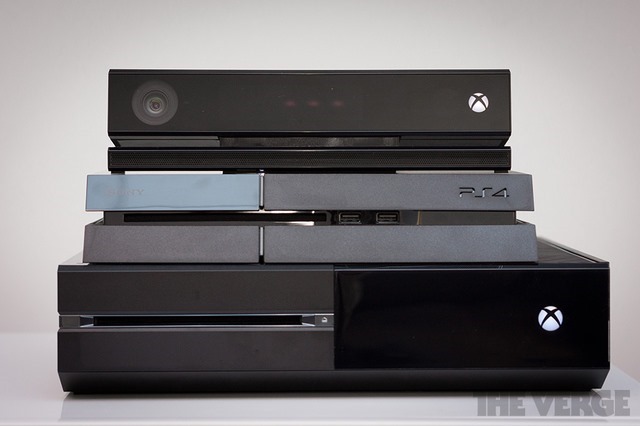 12 月 Xbox One 领跑美国游戏主机销售