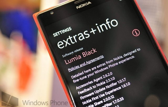 诺基亚寻找 Lumia 用户测试 Lumia Black 固件更新