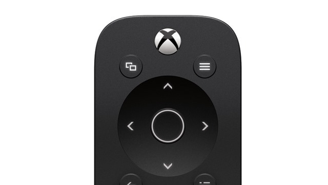 微软宣布 Xbox One Media Remote 遥控器