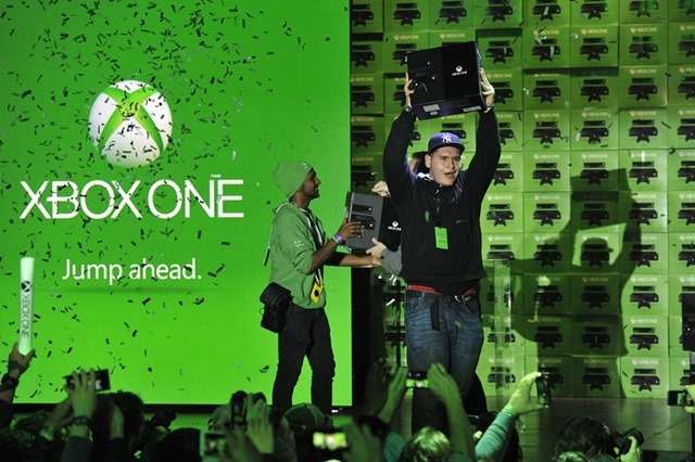 Xbox One 2013 年销量突破 300 万