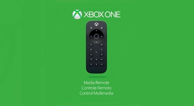 传 Xbox One Media Remote 遥控器明天宣布