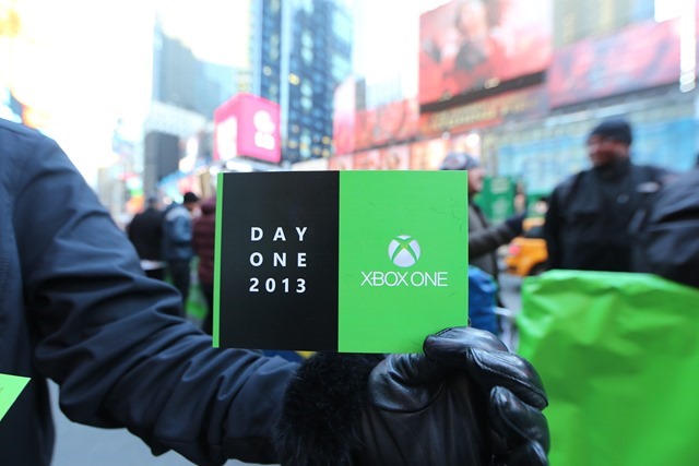 Xbox One：Xbox 历史上最盛大发布，24 小时内售出 100 万台