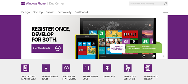 Windows Phone Dev Center 更新，Beta 应用不再有过期时间