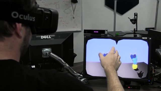 NASA 将微软第二代 Kinect 用于机器人研究