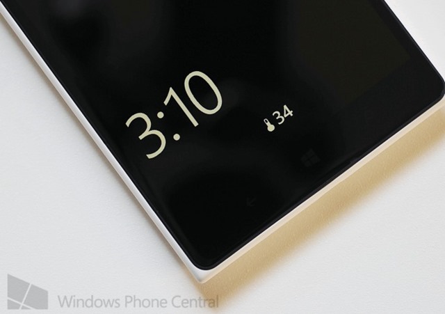 诺基亚 Lumia 930 不支持概览屏幕，官方解释原因
