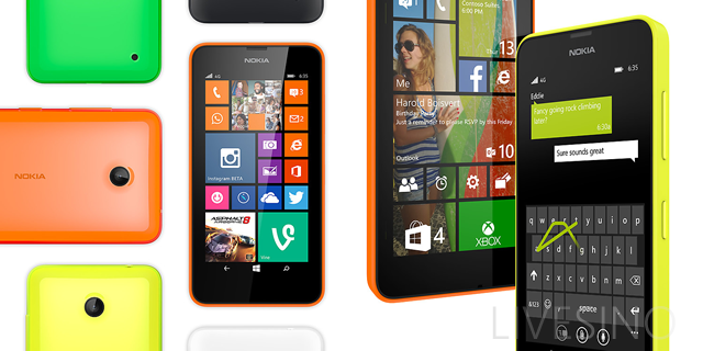 所有 Lumia WP8 手机都将获得 WP8.1 Lumia Cyan 固件更新