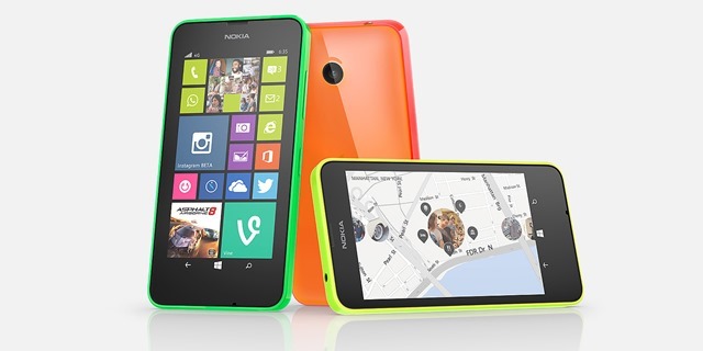 传 Nokia Monarch 是 T-Mobile 定制版 Lumia 635