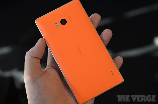 诺基亚 WP8.1 新机 Lumia 930 和 Lumia 630 快速上手