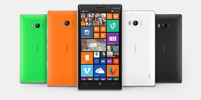 诺基亚宣布 WP8.1 旗舰新机 Lumia 930：Lumia Icon 国际版
