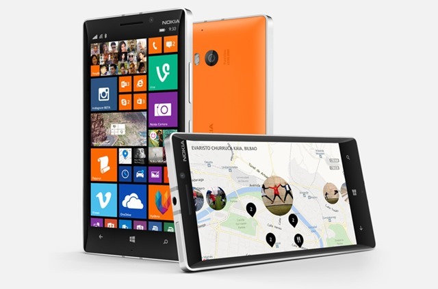诺基亚宣布 WP8.1 旗舰新机 Lumia 930：Lumia Icon 国际版