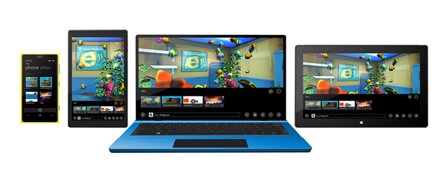 微软宣布 Windows 8.1 Update，4 月 8 日推送