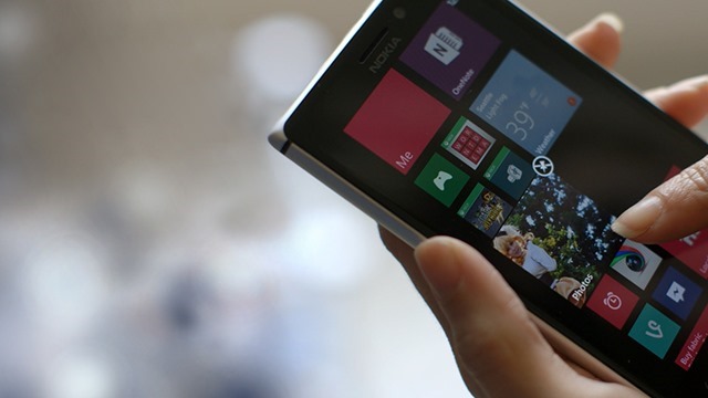 传 Windows Phone 8.1 今年将有两个版本 GDR 更新