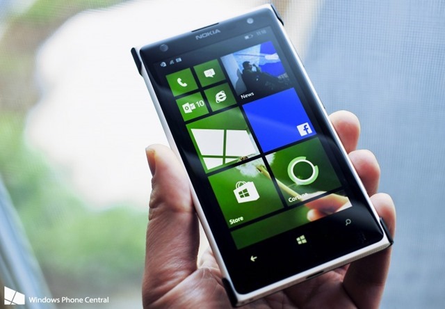 传 Windows Phone 8.1 RTM，WP8.1 新设备 4 月到来