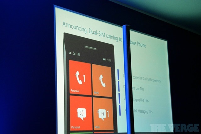 微软宣布部分 Windows Phone 8.1 新功能