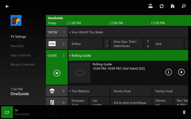 微软预告 Xbox One 新系统更新，新 SmartGlass 测试版