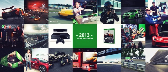 限时促销：下周开始购买 Xbox One 送 Forza Motorsport 5