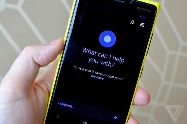 Windows Phone 8.1 Cortana 体验视频与背后故事