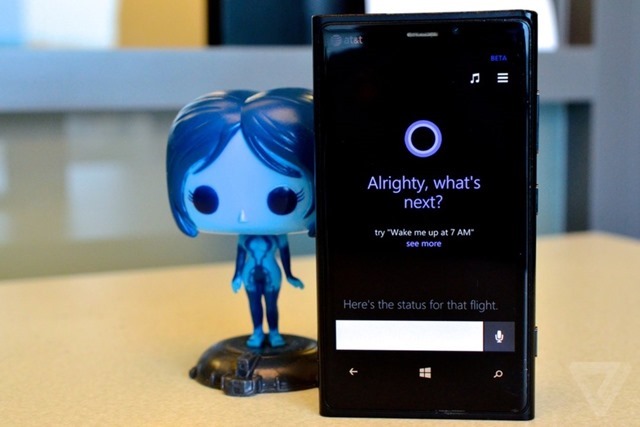 Windows Phone 8.1 Cortana 体验视频与背后故事