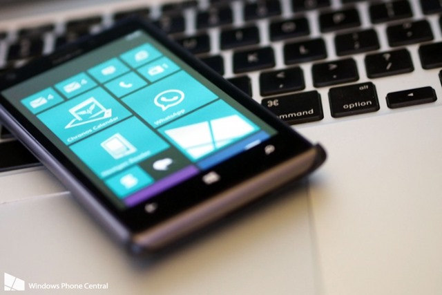 Mac 版 Windows Phone 同步工具更新兼容 WP8.1