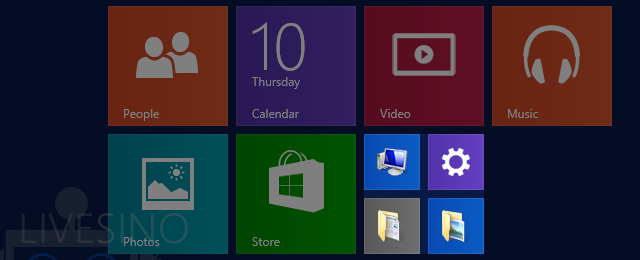 Windows 8.1 Update：非触屏设备默认启动至桌面