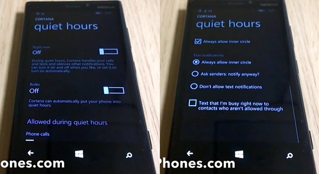 Windows Phone 8.1 Cortana 演示视频曝光