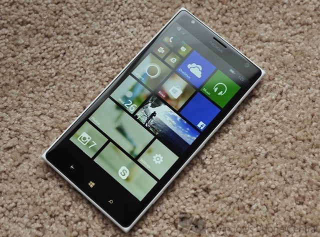 传 Windows Phone 8.1 核心已经完成