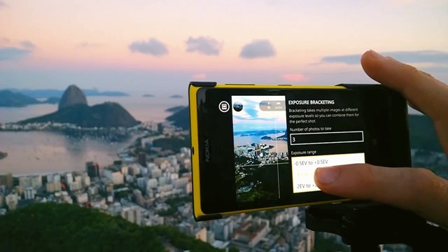 诺基亚联合国家地理推广 Lumia 1020/1520 拍摄作品