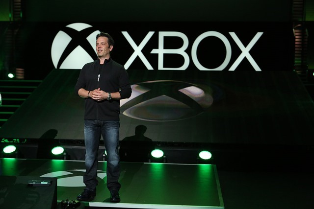微软 E3 2014 Xbox 发布会幕后视频和游戏剪辑