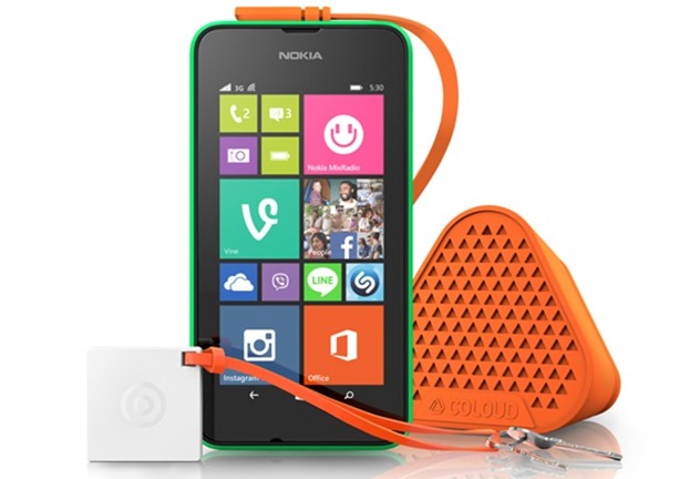 微软宣布 WP8.1 入门新手机 Lumia 530