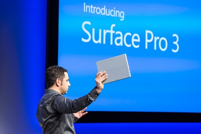 微软 3 月补丁日推送 Surface Pro 3 和 Surface RT 固件更新