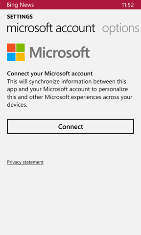 微软 WP8.1 版 Bing Apps 更新，带更新详情
