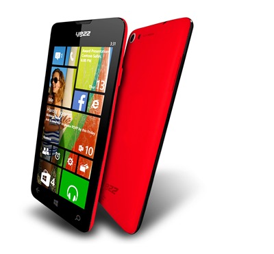 微软台北电脑展展示多款新 Windows Phone 8.1 手机