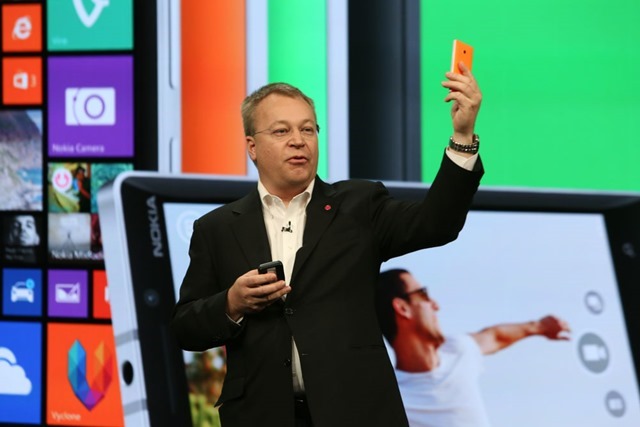 Stephen Elop 有问必答谈木马、诺基亚品牌等问题