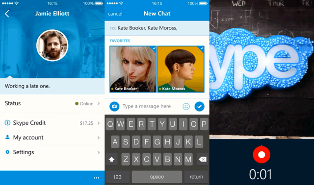 微软重制 Skype 5.0 for iPhone 应用，即将发布