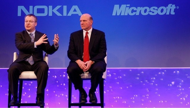 微软将为诺基亚设备与服务收购组建新部门 Microsoft Mobile