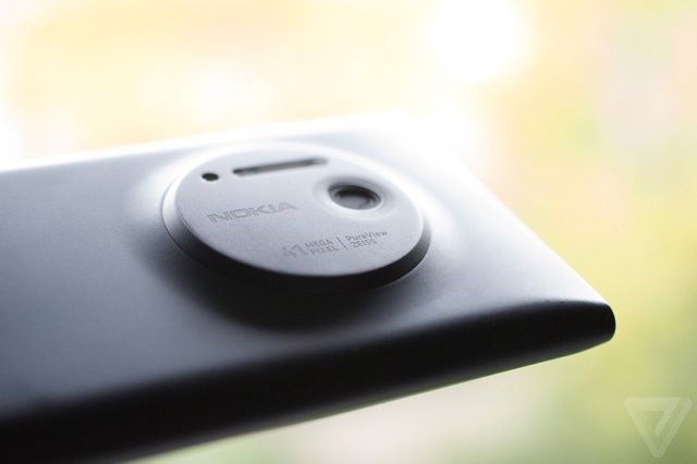 诺基亚 Lumia PureView 图像专家加入苹果