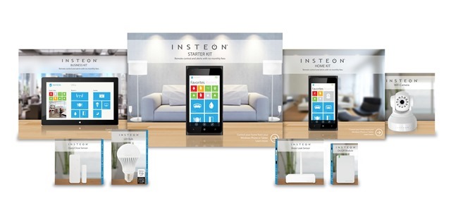 Insteon 联合微软宣布其家庭自动化产品登陆微软平台