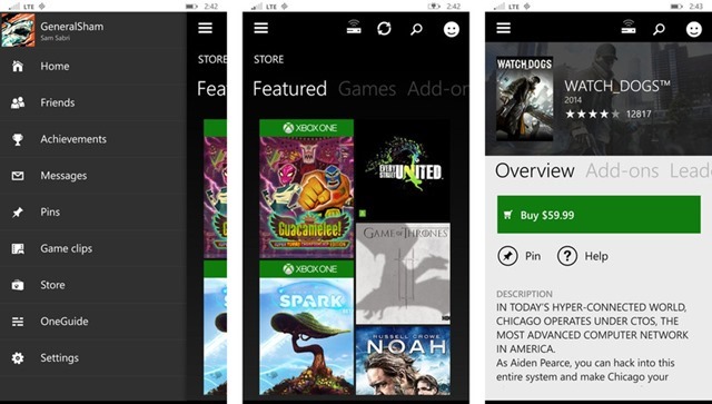 Xbox_One_SmartGlass_Beta_Screenshots