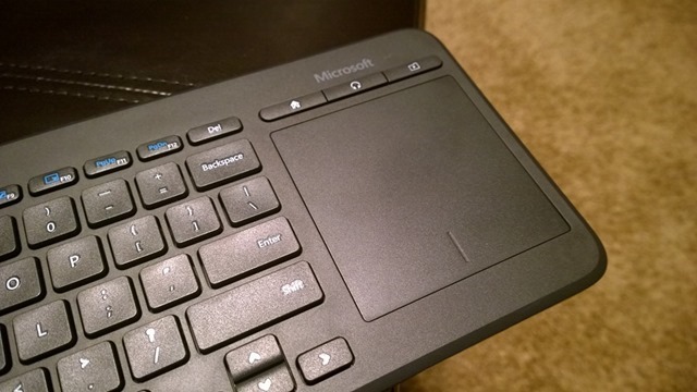 微软宣布新媒体键盘 All-in-One Media Keyboard