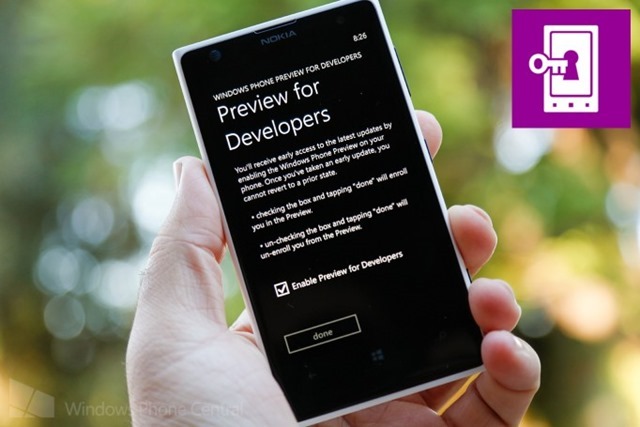Windows Phone 8.1 开发者预览推出前需要了解什么？
