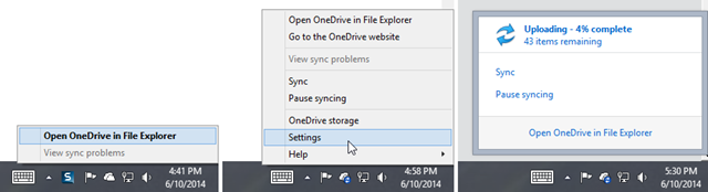 Windows 8.1 内置 OneDrive 同步客户端获得更新