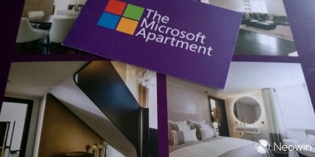 参观微软公寓：并无亮点的微软消费者产品展示