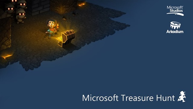 微软扫雷冒险模式独立为新 Xbox 游戏 Treasure Hunt