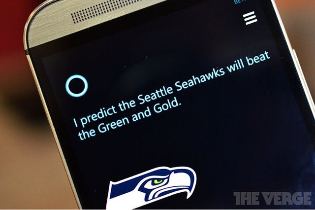 微软 Cortana 开始预测 NFL 橄榄球赛结果